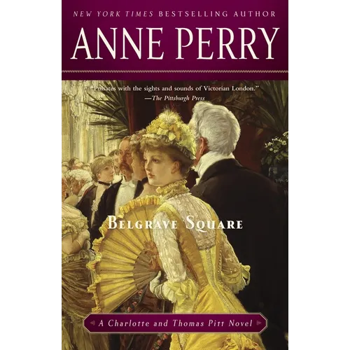 Belgrave Square - Paperback