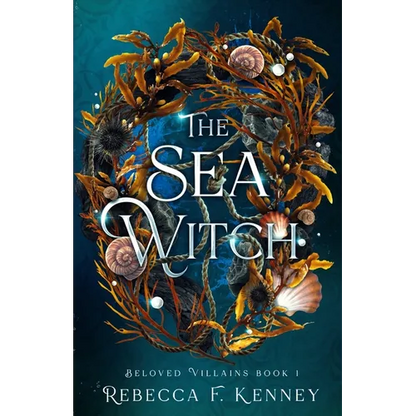 The Sea Witch: A Little Mermaid Retelling - Paperback