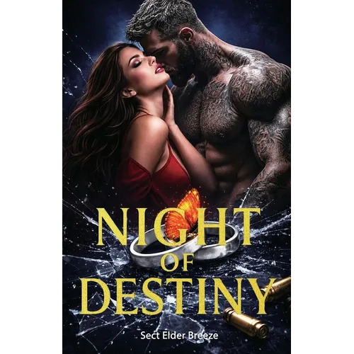 Night of Destiny: A Romance Novel - Paperback