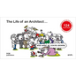 The Life of an Architect ...: ... and What He Leaves Behind - Hardcover