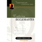 Exploring Ecclesiastes: An Expository Commentary - Hardcover