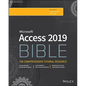 Access 2019 Bible - Paperback
