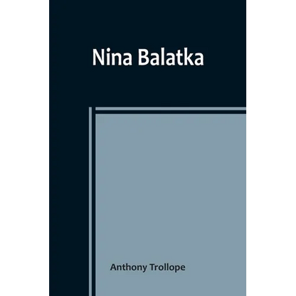Nina Balatka - Paperback