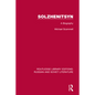 Solzhenitsyn: A Biography - Paperback