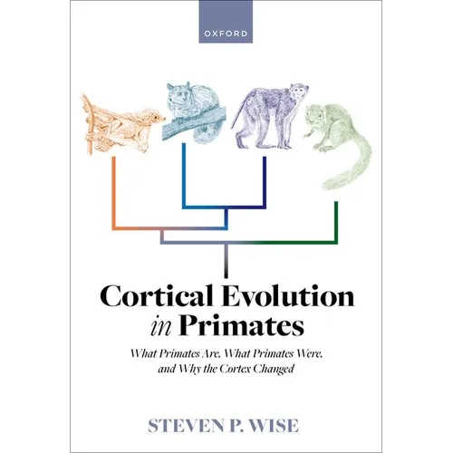 Cortical Evolution in Primates: What Primates Are, What Primates Were, and Why the Cortex Changed - Hardcover