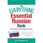 The Everything Essential Russian Book - Paperback