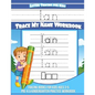 Ian Letter Tracing for Kids Trace my Name Workbook: Tracing Books for Kids ages 3 - 5 Pre-K & Kindergarten Practice Workbook - Paperback