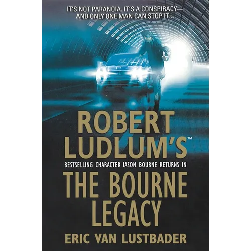 The Bourne Legacy - Paperback