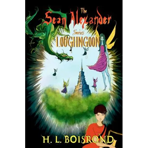 The Sean Alexander Series: Loughngoon - Paperback