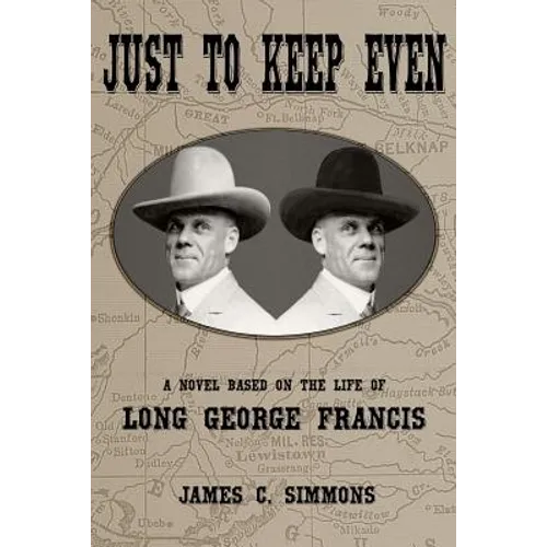 Just To Keep Even - Paperback