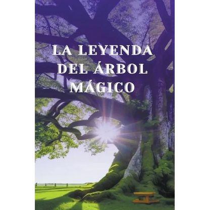 La leyenda del arbol Magico - Paperback