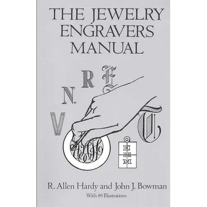 The Jewelry Engravers Manual - Paperback