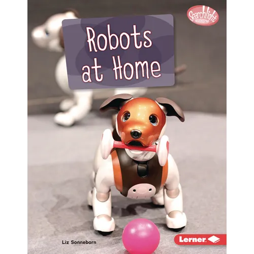 Robots at Home - Library Binding