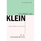 Clinical Klein - Paperback