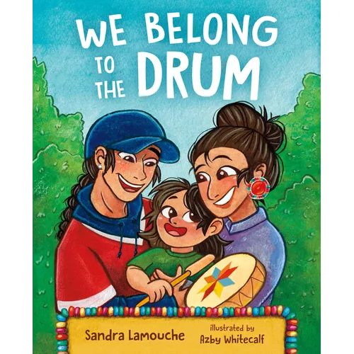 We Belong to the Drum - Hardcover