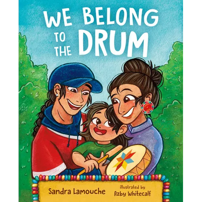 We Belong to the Drum - Hardcover