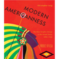 Modern Americanness: The New Graphic Design in the United States 1890-1940 - Hardcover