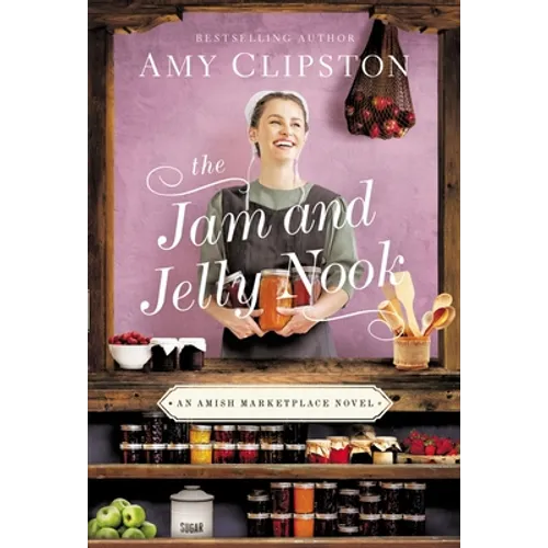 The Jam and Jelly Nook - Paperback