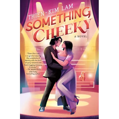 Something Cheeky - Paperback