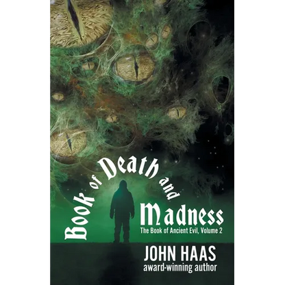 Book of Death and Madness - Paperback