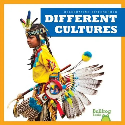 Different Cultures - Hardcover