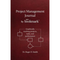Project Management Journal by ProBookmark: Graphically tracking projects, tasks, and performance - Paperback