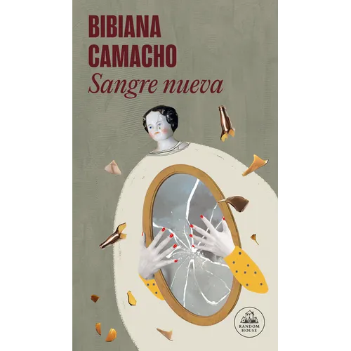 Sangre Nueva / New Blood - Paperback