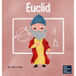 Euclid: A Kid's Book About Exploring and Asking Questions - Hardcover