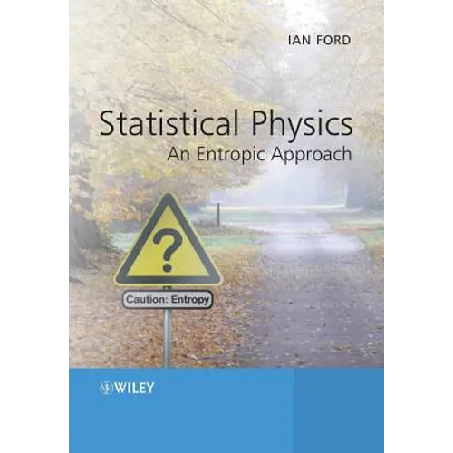 Statistical Physics - Paperback