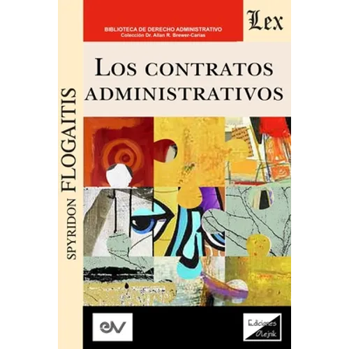 Los Contratos Administrativos - Paperback