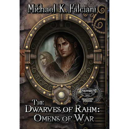 The Dwarves of Rahm: Omens of War - Hardcover