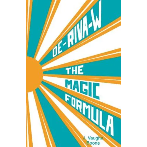 De-Riva-W The Magic Formula - Paperback
