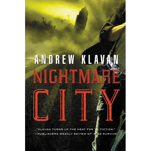 Nightmare City - Paperback