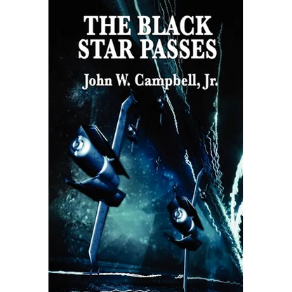 The Black Star Passes - Paperback