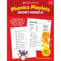 Phonics Playlets: Short Vowels - Paperback