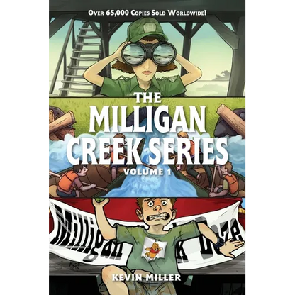 Milligan Creek Series: Volume 1 - Paperback