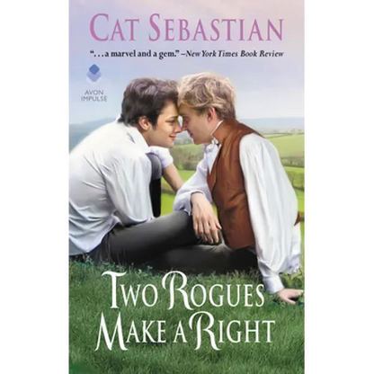 Two Rogues Make a Right: Seducing the Sedgwicks - Paperback