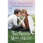 Two Rogues Make a Right: Seducing the Sedgwicks - Paperback