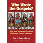 Who Wrote the Gospels? Why New Testament Scholars Challenge Church Traditions - Paperback