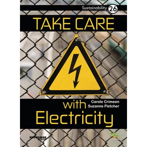 Take Care with Electricity: Book 26 - Paperback