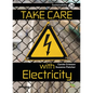Take Care with Electricity: Book 26 - Paperback
