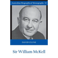 Sir William McKell (Australian Biographical Monographs) - Paperback