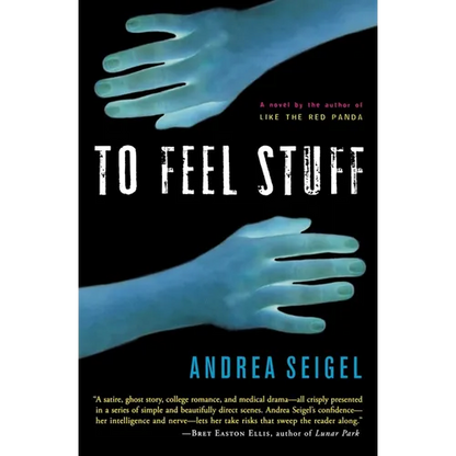 To Feel Stuff - Paperback