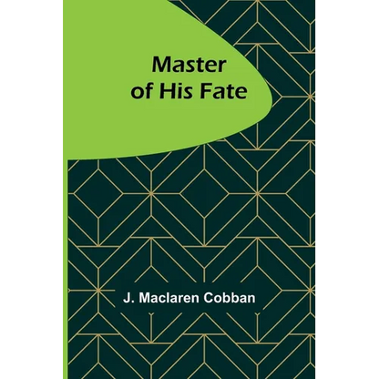 Master of His Fate - Paperback