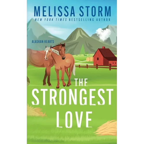 The Strongest Love - Paperback