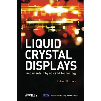 Liquid Crystal Displays - Hardcover