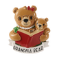 Grandma Bear Ornament For Personalization