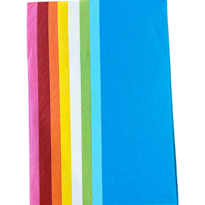Multi Color Tissue Pack