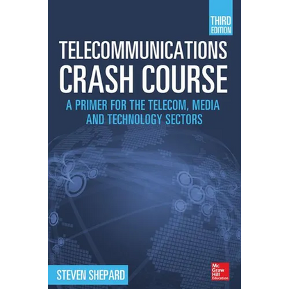 Telecommunications Crash Course - Hardcover