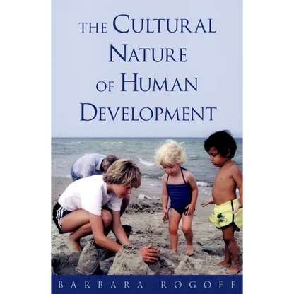 Cultural Nature of Human Development - Hardcover